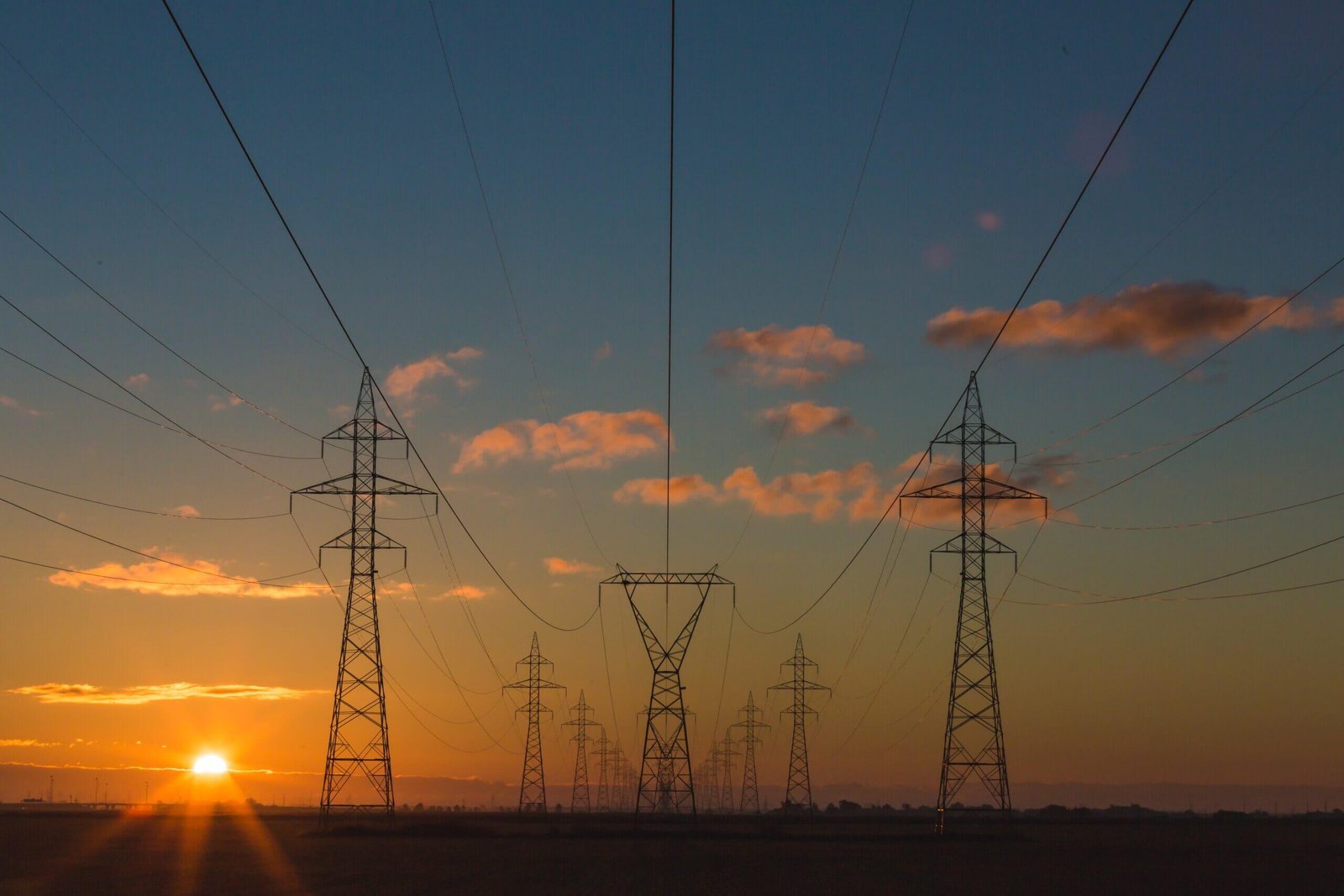 Hydro Towers