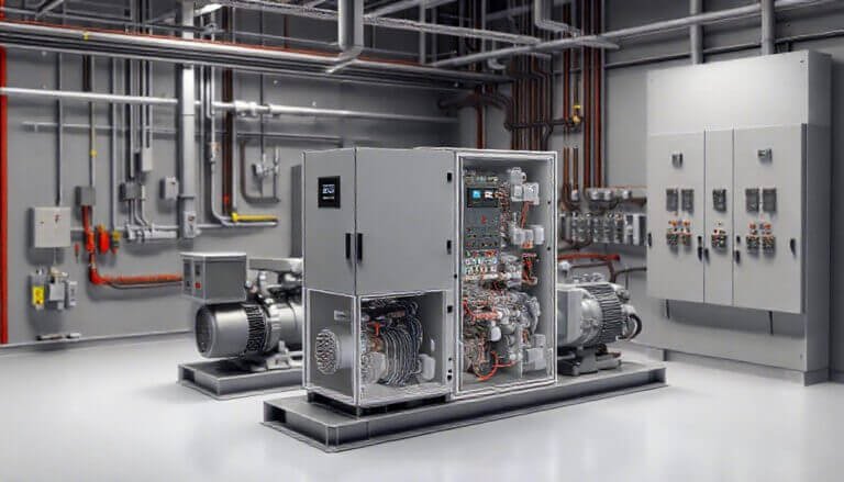 Understanding Transfer Switches: Types, Applications & Design
