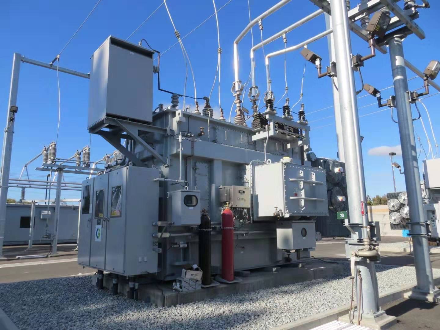 Oil-filled Power Transformer