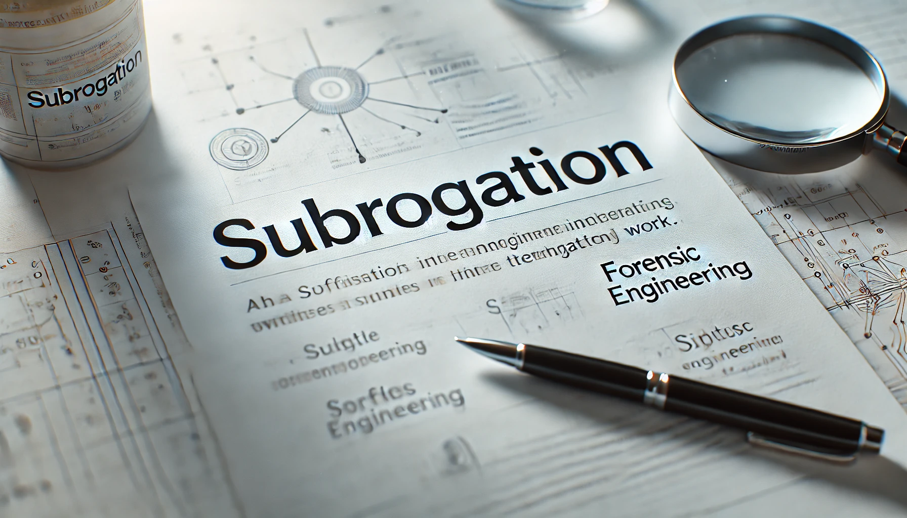 Subrogation