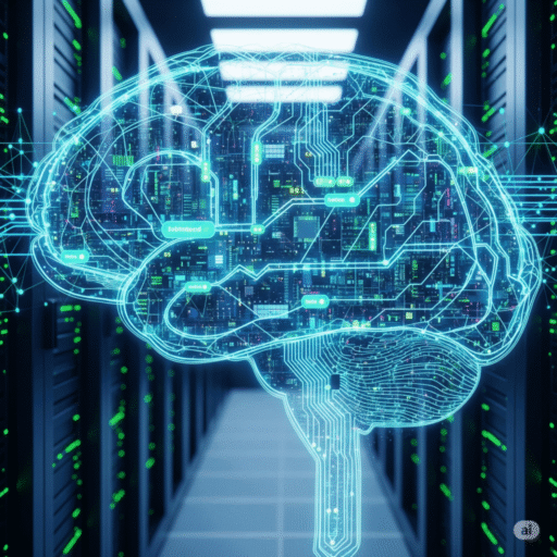Thinking in data centre